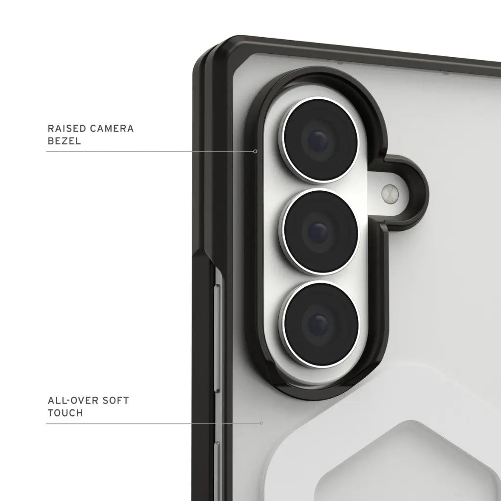UAG Samsung Z Fold 8 Ultra Case Mouve MagFit Magnetic Case Translucent Matte Protective Samsung Case Tech House Singapore