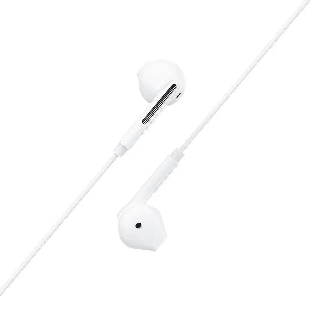 Acefast L13 USB-C Semi-In-Ear Wired Earphones HD Sound with Mic Tech House Singapore