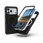 UAG iPhone 18 Pro Max / 17 Pro Max Case 6.9" Trooper Magnetic Phone Case 2 Piece Design iPhone 18 Pro Max Cover Tech House Singapore
