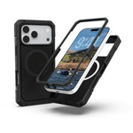 UAG iPhone 18 Pro Max / 17 Pro Max Case 6.9" Trooper Magnetic Phone Case 2 Piece Design iPhone 18 Pro Max Cover Tech House Singapore