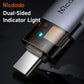 Mcdodo 2-in-1 USB-A to Lightning Transfer Adapter Built-in TF Card Reader with Lanyard OT-7850 Tech House Singapore