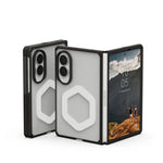 UAG Samsung Z Fold 8 Case Mouve MagFit Magnetic Case Translucent Matte Protective Samsung Case Tech House Singapore