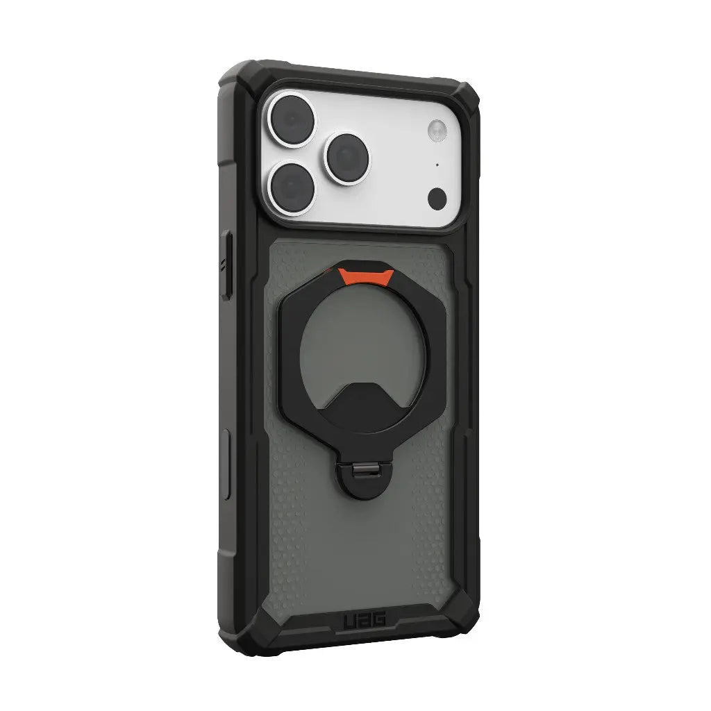 UAG iPhone 18 Pro Max / 17 Pro Max Case 6.9" Plasma XTE 360 Magnetic Phone Case Phone Stand Covered Capture Button Tech House Singapore