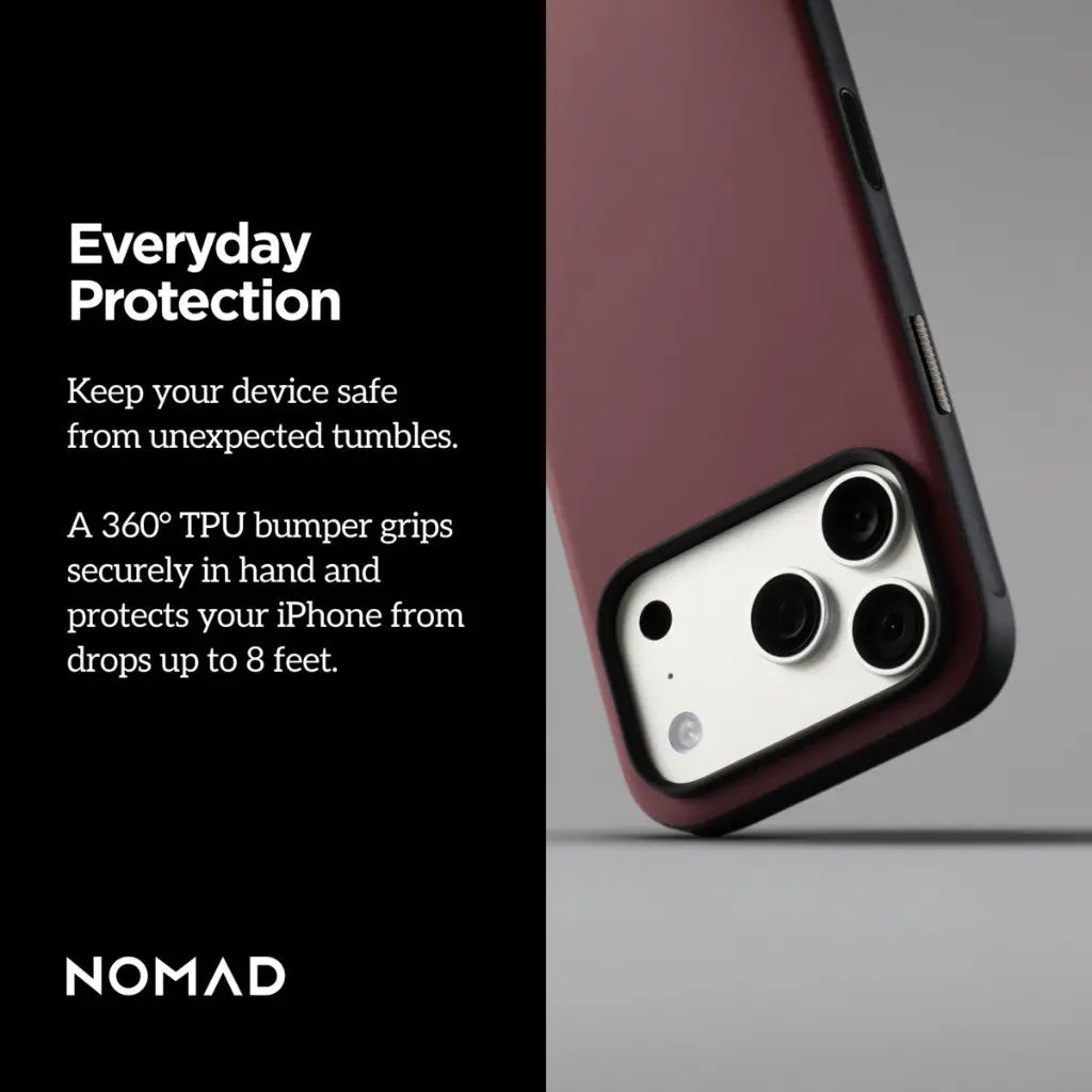 UAG Nomad iPhone 18 Pro Max / 17 Pro Max Case 6.9" Sport Magnetic Phone Case Satin Finish Slim Case iPhone Cover Tech House Singapore