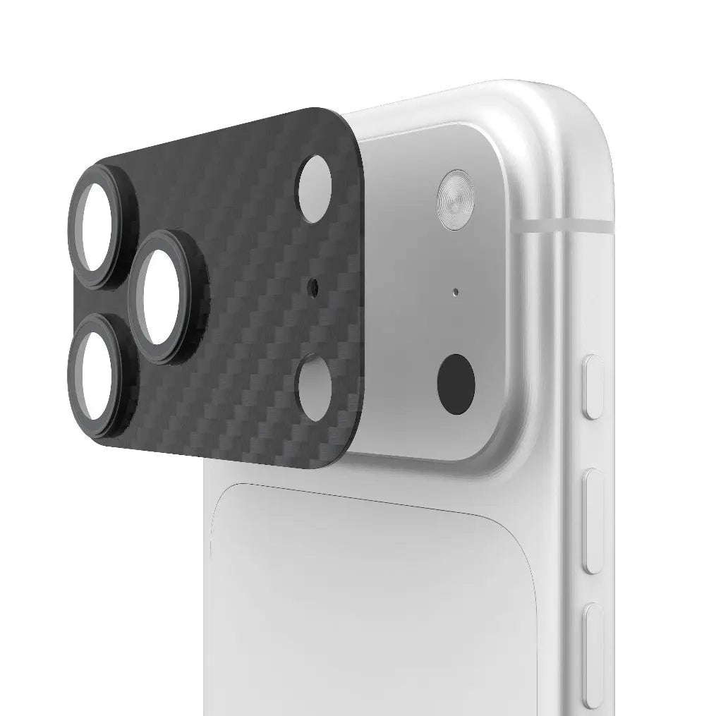 UAG iPhone 18 Pro Max Camera Lens Protector Camera Shield Aluminosilicate Glass lenses Scratch Protection Tech House Singapore