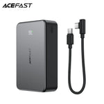 [CCC Power Bank] Acefast 20000mAh Power Bank 22.5W Fast Charging 3C Certified Portable Charger M29 Tech House Singapore