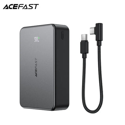 [CCC Power Bank] Acefast 20000mAh Power Bank 22.5W Fast Charging 3C Certified Portable Charger M29 Tech House Singapore