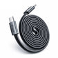 Mcdodo USB-C to USB-C Cable 240W Fast Charging Magnetic Self-Winding Cable 1M CA-9900 Tech House Singapore