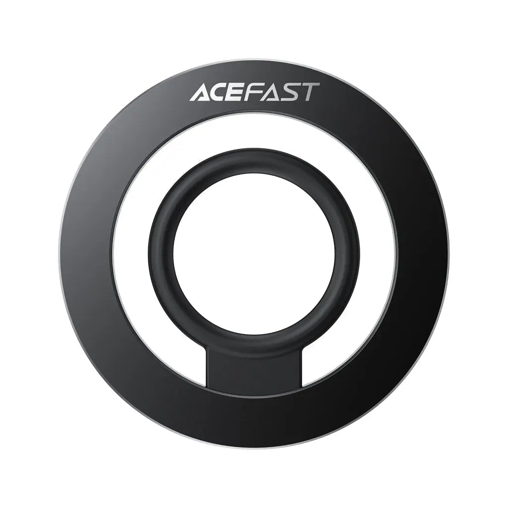 Acefast Magnetic Phone Ring Holder Ultra-Thin Soft Silicone Strong Magnetic Phone Grip E35 Tech House Singapore