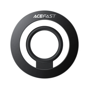 Acefast Magnetic Phone Ring Holder Ultra-Thin Soft Silicone Strong Magnetic Phone Grip E35 Tech House Singapore