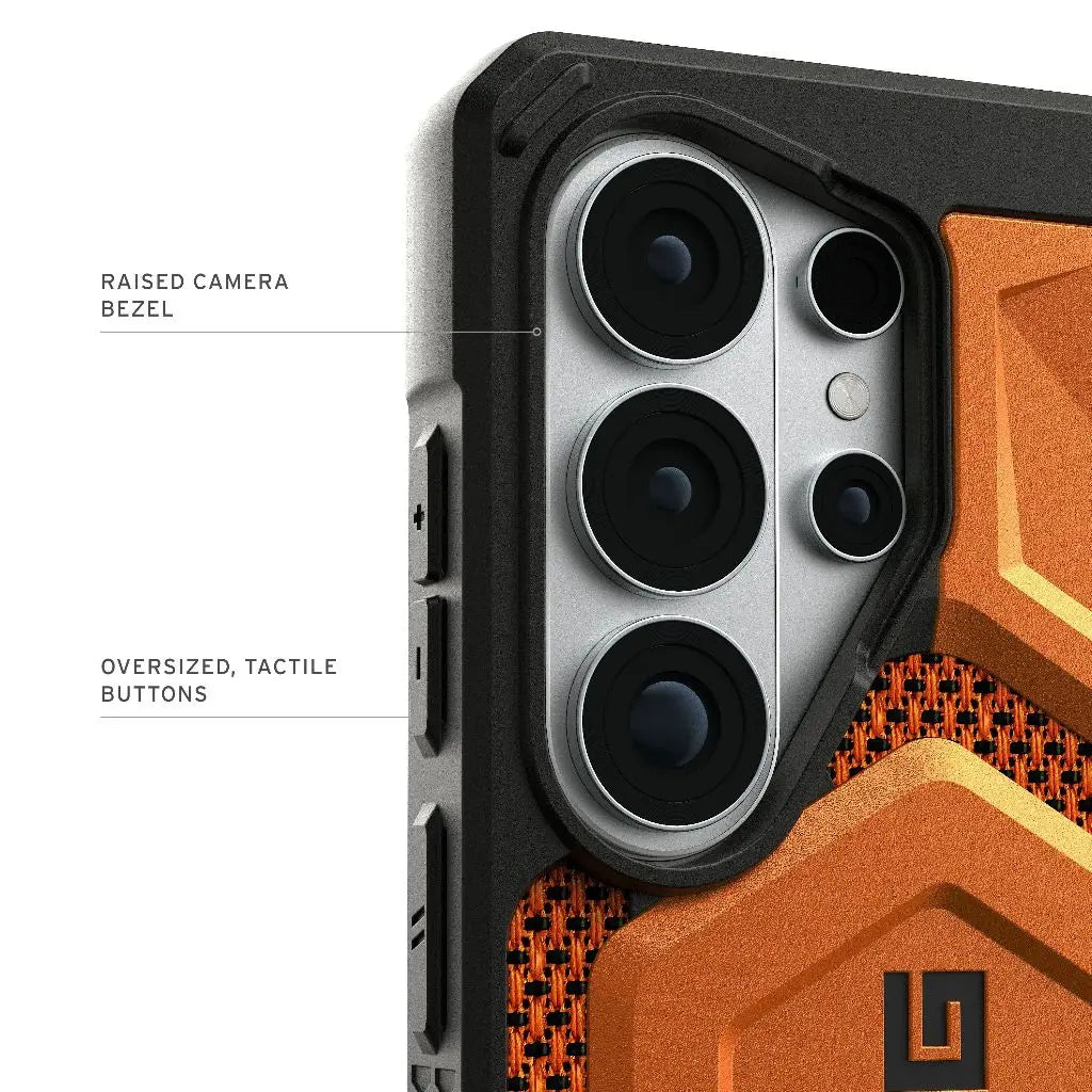 UAG Samsung S26 Ultra Case 6.9" Monarch Pro Kevlar Magnetic Phone Case Galaxy S26 Ultra Case Tech House Singapore