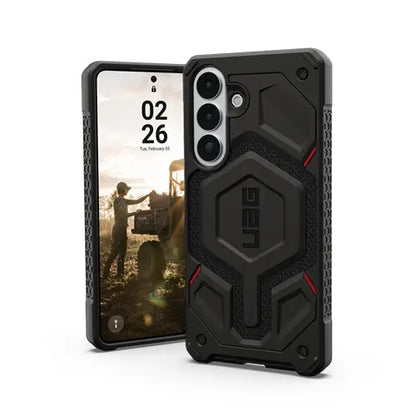 UAG Samsung S26+ Case 6.7" Monarch Pro Kevlar Magnetic Phone Case Protection Galaxy S26 Plus Case Tech House Singapore