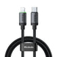 Mcdodo USB-C to L Cable 36W Fast Charging Cable with Charging Light (0.2M/3M) CA-4820/CA-4821 Tech House Singapore