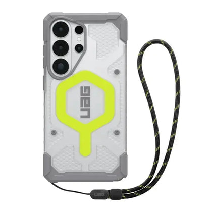 UAG Samsung S26 Ultra Case 6.9" Pathfinder Clear Magnetic Phone Case + Lanyard Galaxy S26 Ultra Case Tech House Singapore
