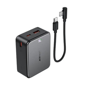 [CCC Power Bank] Acefast 10000mAh Power Bank 22.5W Fast Charging 3C Certified Portable Charger M28 Tech House Singapore