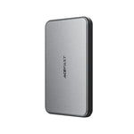 [CCC Power Bank] Acefast 5000mAh Magnetic Power Bank 15W Wireless Fast Charging 3C Certified M30 Tech House Singapore