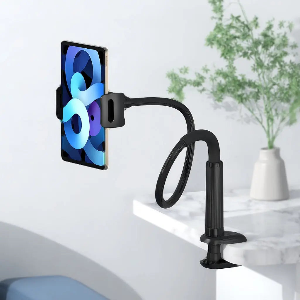 Acefast DeskPro Lazy Holder Adjustable Desktop Base Mount Universal Phone Holder 36CM E40 Tech House Singapore