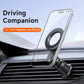 Mcdodo Air Vent Magnetic Car Mount Car Phone Holder with Adjustable Magnetic Ring CM-6260 Tech House Singapore