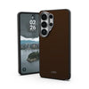 UAG Samsung S26 Ultra Case 6.9" Fibr Armr Kevlar MagFit - Orange/Charcoal