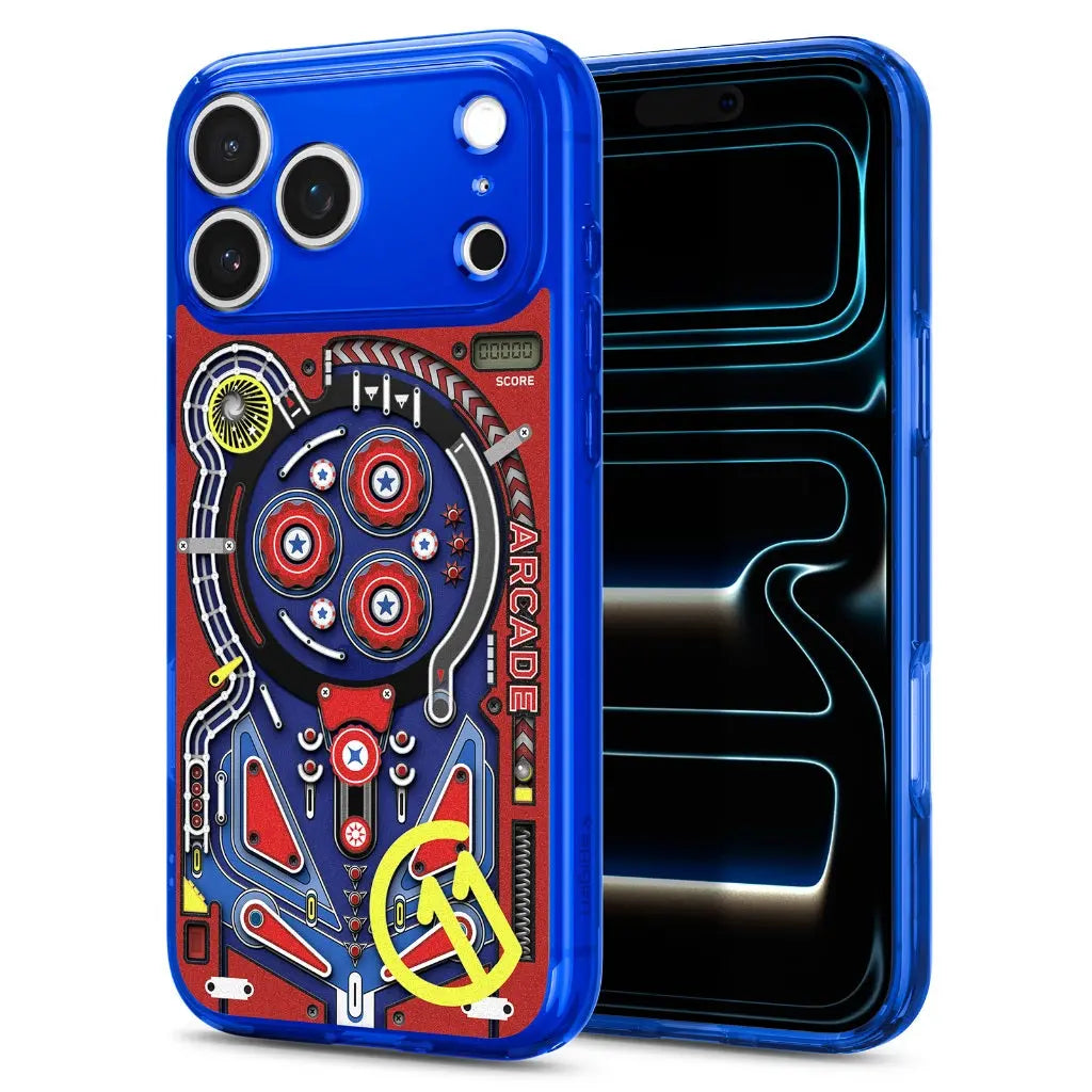 Spigen iPhone 17 Pro Max Case c11 Arcade Magfit Spigen Singapore Singapore