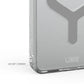 UAG Samsung S26 Ultra Case 6.9" Plyo Pro Magnetic Phone Case Clear Case Galaxy S26 Ultra Case Tech House Singapore