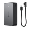 Acefast 20000mAh Power Bank 22.5W Fast Charging Portable Charger [CCC Certified] M29 - Black