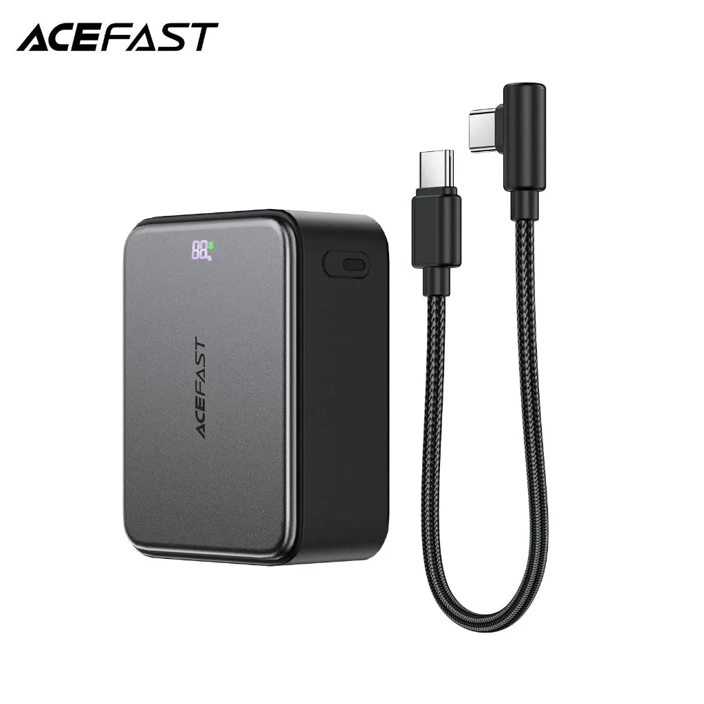 [CCC Power Bank] Acefast 10000mAh Power Bank 22.5W Fast Charging 3C Certified Portable Charger M28 Tech House Singapore