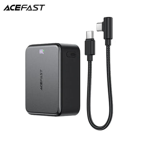 [CCC Power Bank] Acefast 10000mAh Power Bank 22.5W Fast Charging 3C Certified Portable Charger M28 Tech House Singapore