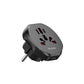 Mcdodo Universal Travel Adapter (EU Plug) Travel Charger for EU CP-4550 Tech House Singapore