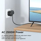 Mcdodo Universal Travel Adapter (UK Plug) Travel Charger for UK CP-4540 Tech House Singapore