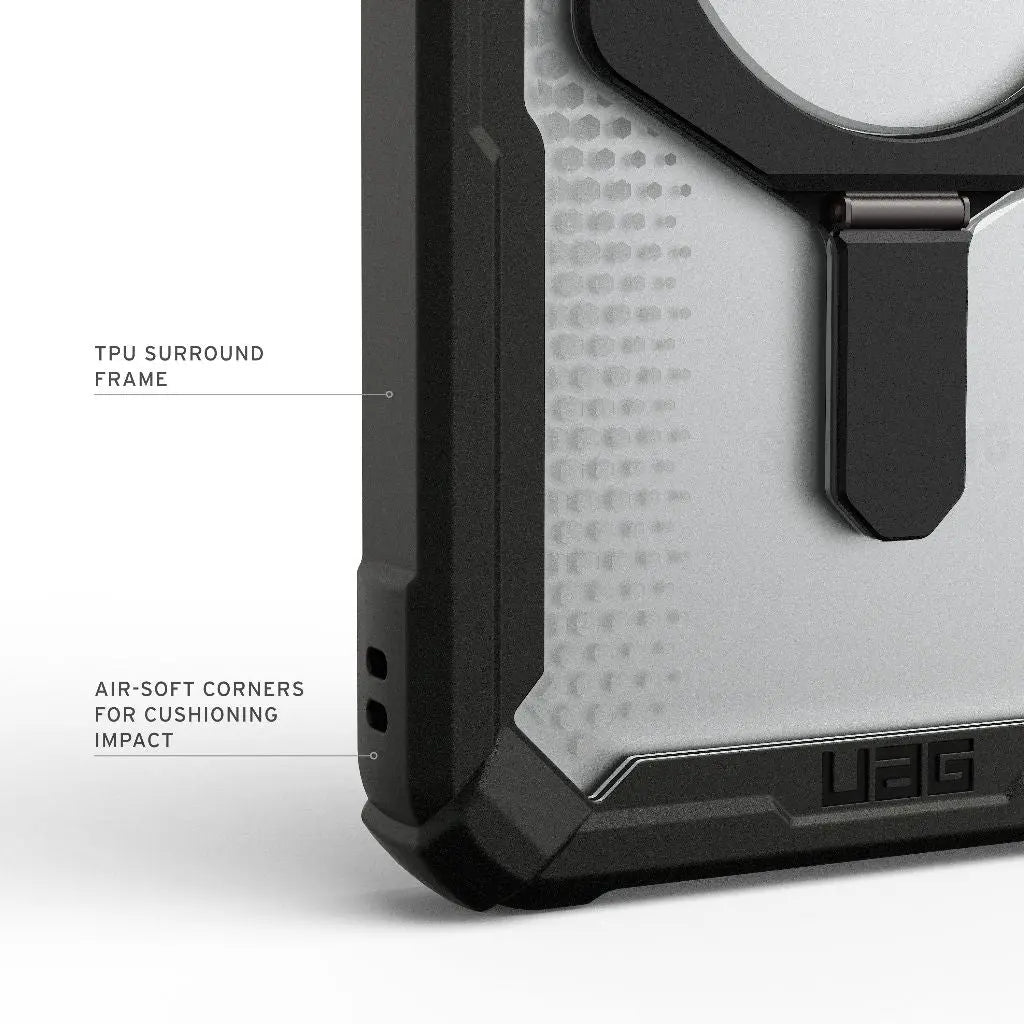UAG Samsung S26 Ultra Case 6.9" Plasma XTE Magnetic Phone Case Clear Case Galaxy S26 Ultra Case Tech House Singapore