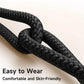 Mcdodo 2-in-1 USB-C to USB-C Cable 60W Fast Charging Crossbody Phone Lanyard 1.2M CA-6830 Tech House Singapore
