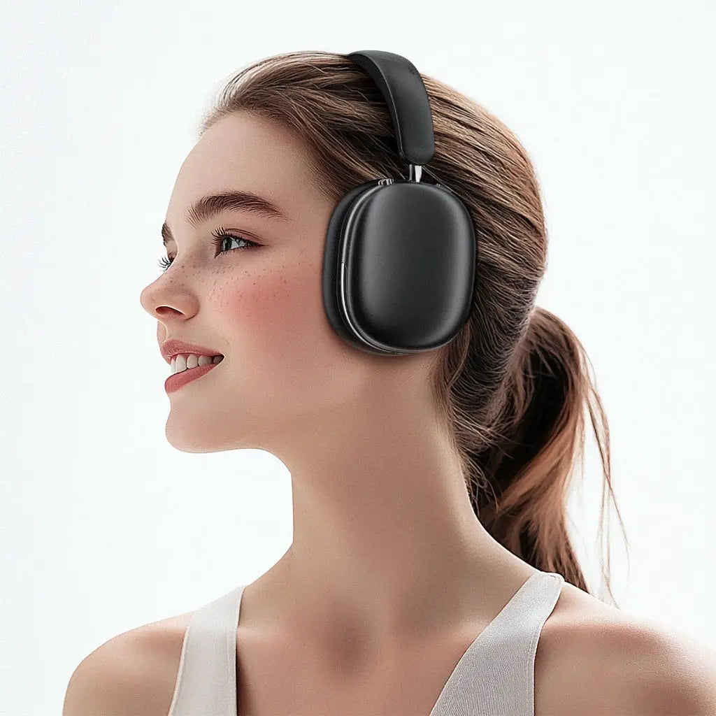 Acefast ANC Active Noise Cancelling Over Ear Headphones Hi-Fi Stereo Bluetooth Headset with Mic H9 Tech House Singapore