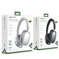 Acefast ANC Active Noise Cancelling Over Ear Headphones Hi-Fi Stereo Bluetooth Headset with Mic H9 Tech House Singapore