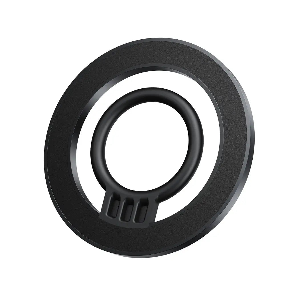 Acefast Magnetic Phone Ring Holder Ultra-Thin Soft Silicone Strong Magnetic Phone Grip E35 Tech House Singapore
