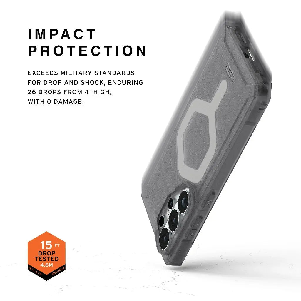 UAG Samsung S26 Ultra Case 6.9" Essential Armor Magnetic Phone Case Protection Galaxy S26 Ultra Case Tech House Singapore
