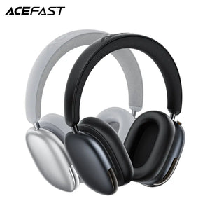 Acefast ANC Active Noise Cancelling Over Ear Headphones Hi-Fi Stereo Bluetooth Headset with Mic H9 Tech House Singapore