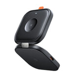 Mcdodo 2-in-1 Magnetic Charger 15W Fast Charging Foldable Wireless Charging Station CH-2160 Tech House Singapore