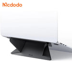 Mcdodo Napa Sticky Paste Style Thin Portable Adhesive Foldable Laptop and Tablet Stand FS-2510 Tech House Singapore
