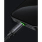 Mcdodo USB-C to USB-C Cable 60W Fast Charging Cable with Charging Light 1M CA-4410 Tech House Singapore