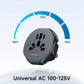 Mcdodo Universal Travel Adapter (US Plug) Travel Charger for US CP-4560 Tech House Singapore