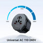 Mcdodo Universal Travel Adapter (UK Plug) Travel Charger for UK CP-4540 Tech House Singapore