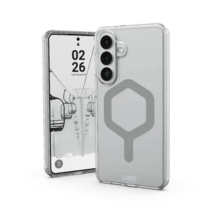 UAG Samsung S26+ Case 6.7" Plyo Pro Magnetic Phone Case Clear Case Protection Galaxy S26 Plus Case Tech House Singapore