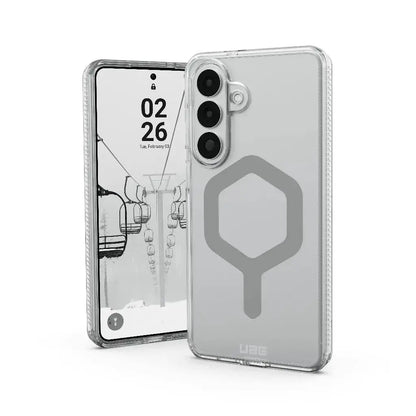 UAG Samsung S26+ Case 6.7" Plyo Pro Magnetic Phone Case Clear Case Protection Galaxy S26 Plus Case Tech House Singapore