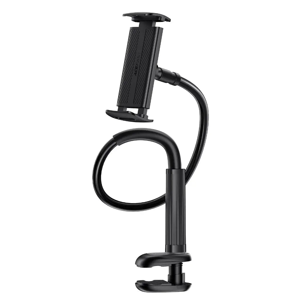 Acefast DeskPro Lazy Holder Adjustable Desktop Base Mount Universal Phone Holder 36CM E40 Tech House Singapore