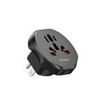 Mcdodo Universal Travel Adapter (US Plug) Travel Charger for US CP-4560 Tech House Singapore