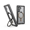 UAG Samsung S26+ Case 6.7" Plasma XTE MagFit - Ash/Titanium