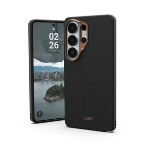 UAG Samsung S26 Ultra Case 6.9" Fibr Armr Kevlar Magnetic Phone Case Premium Galaxy S26 Ultra Case Tech House Singapore
