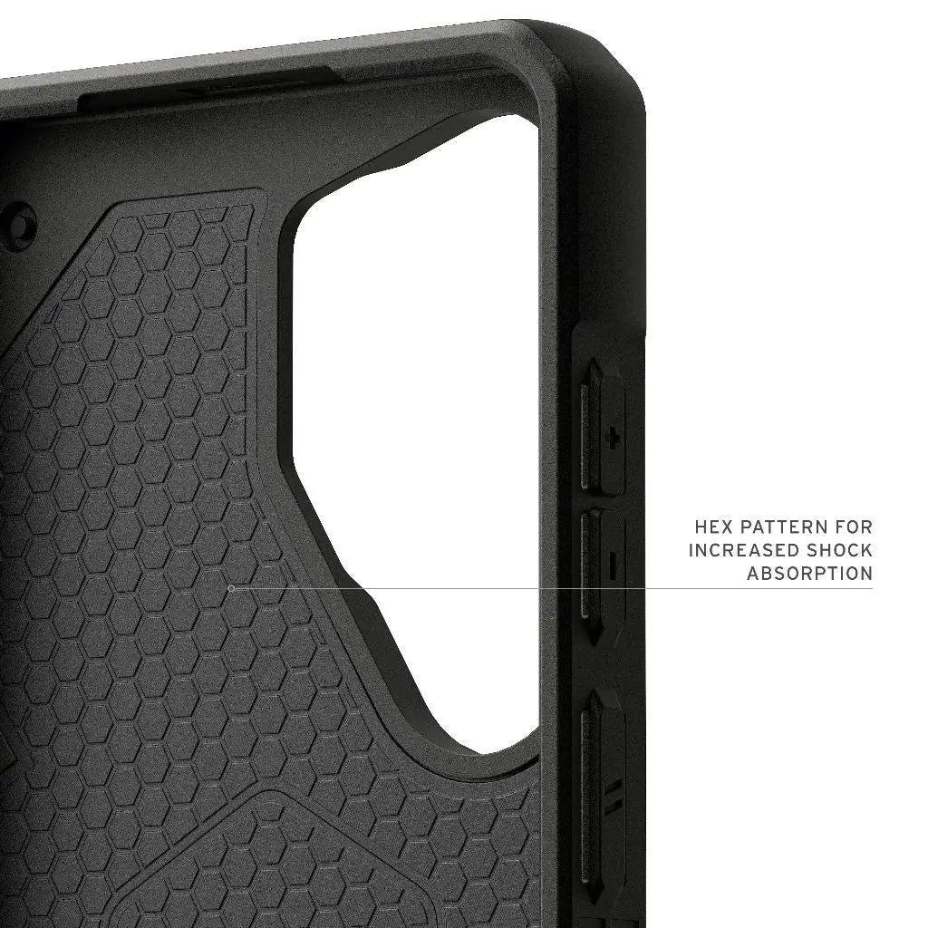 UAG Samsung S26 Ultra Case 6.9" Monarch Pro Magnetic Phone Case Protection Galaxy S26 Ultra Case Tech House Singapore