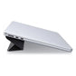 Mcdodo Napa Sticky Paste Style Thin Portable Adhesive Foldable Laptop and Tablet Stand FS-2510 Tech House Singapore